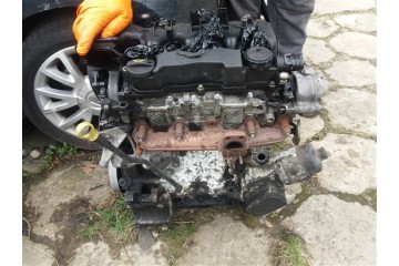 ENGINE FORD C MAX AND MK1 1 6 TDCI DIESEL Catalog number of the part SILNIK FORD C MAX I MK1 1 6 TDCI DIESEL