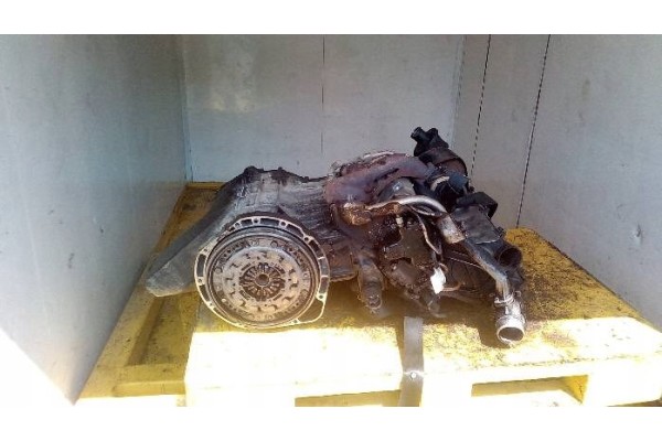 Engine set Mercedes W168 A170 1 7 CDI 668 942