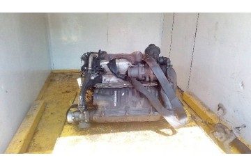 Engine set Mercedes W168 A170 1 7 CDI 668 942 Part manufacturer Mercedes Benz OE