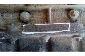 Engine set Mercedes W168 A170 1 7 CDI 668 942 Quality of parts according to GVO O original with manufacturer s logo OE