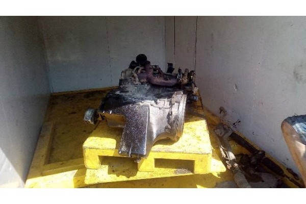 Engine set Mercedes W168 A170 1 7 CDI 668 942 Car type passenger cars
