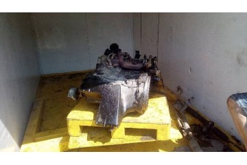 Engine set Mercedes W168 A170 1 7 CDI 668 942 Car type passenger cars