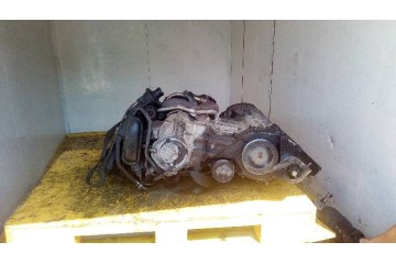 Engine set Mercedes W168 A170 1 7 CDI 668 942 Engine type diesel