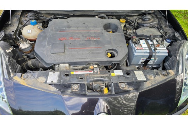 ENGINE PUMP ALFA ROMEO GIULIETTA 2 0 JTD 840A4000