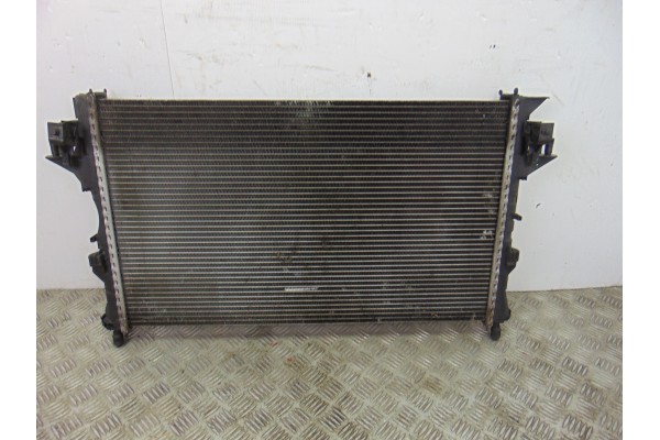 8200302463 RADIADOR AGUA RENAULT ESPACE IV (JK0) Authentique 2005 8200302463 191083 RENAULT - 1