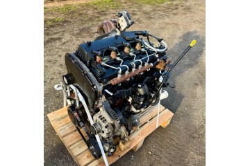 Complete engine Transit 2 2 tdci E5 CYFA CYFB DRFF DRFA DRFB 90 TYSKM