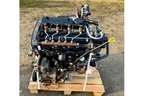 Complete engine Transit 2 2 tdci E5 CYFA CYFB DRFF DRFA DRFB 90 TYSKM Catalog number of the part DRFF