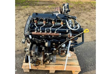 Complete engine Transit 2 2 tdci E5 CYFA CYFB DRFF DRFA DRFB 90 TYSKM Catalog number of the part DRFF