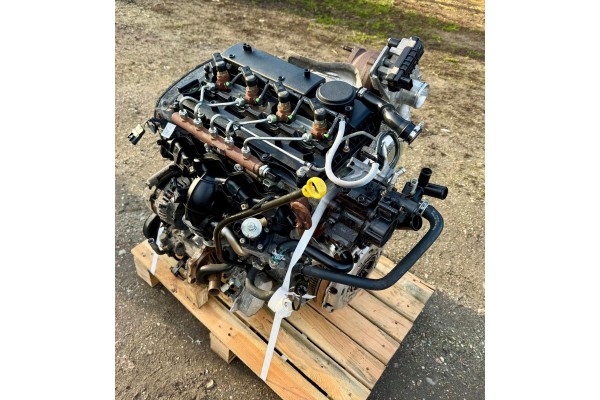 Complete engine Transit 2 2 tdci E5 CYFA CYFB DRFF DRFA DRFB 90 TYSKM Part manufacturer Ford OE