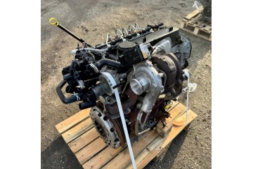 Complete engine Transit 2 2 tdci E5 CYFA CYFB DRFF DRFA DRFB 90 TYSKM Car type cargo vans