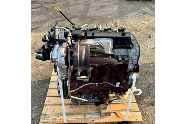 Complete engine Transit 2 2 tdci E5 CYFA CYFB DRFF DRFA DRFB 90 TYSKM Engine type diesel