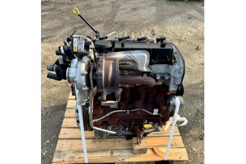 Complete engine Transit 2 2 tdci E5 CYFA CYFB DRFF DRFA DRFB 90 TYSKM Engine type diesel