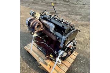 Complete engine Transit 2 2 tdci E5 CYFA CYFB DRFF DRFA DRFB 90 TYSKM Quality of parts according to GVO O original with manufact