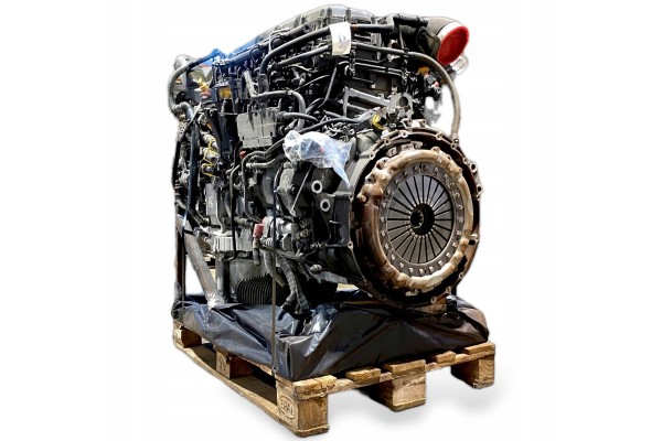 0452050 DAF Engine Packaging status replacement