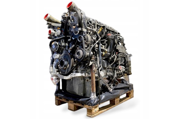 0452050 DAF Engine Product weight with unit packaging 1317 kg