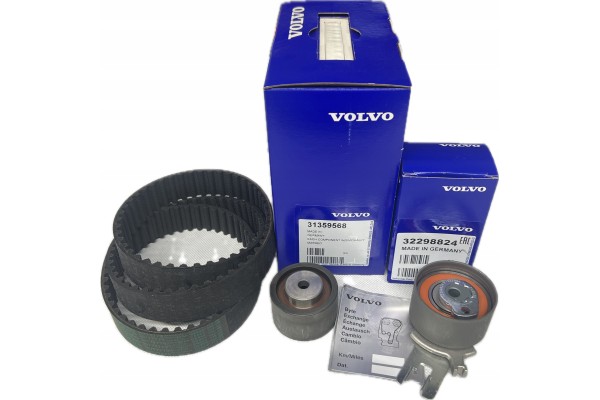 TIMING OE VOLVO DIESEL 5 CYL 31359568 S60 S80 V40 V60 V70 XC60 XC70 XC90