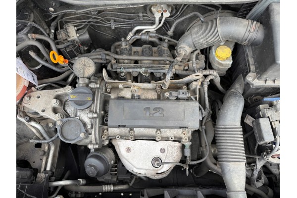 ENGINE COMPLETE COLLECTOR SEAT IBIZA 6J 1 2 PETROL CGP CGPA