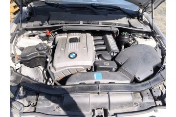 COMPLETE ENGINE IN THE CAR BMW E90 2 5 N52B25A