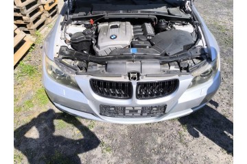 COMPLETE ENGINE IN THE CAR BMW E90 2 5 N52B25A Packaging status replacement