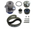Timing belt kit coolant pump SKF VKMC 01255 1