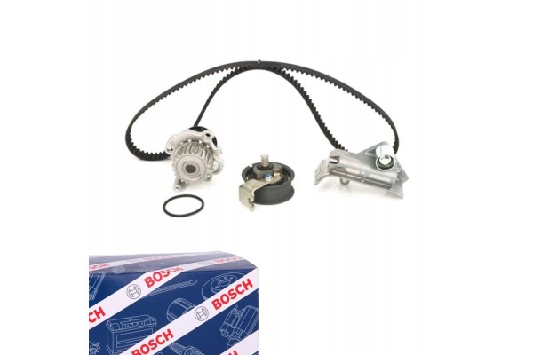 Bosch 1 987 946 493 Water pump timing belt kit