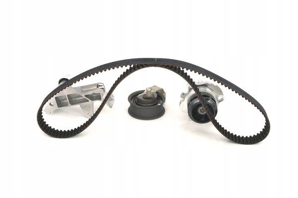 Bosch 1 987 946 493 Water pump timing belt kit Quality of parts according to GVO Q original with factory logo OEM OES