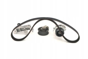 Bosch 1 987 946 493 Water pump timing belt kit Quality of parts according to GVO Q original with factory logo OEM OES