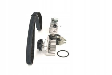 Bosch 1 987 946 493 Water pump timing belt kit Car type cargo vans passenger cars