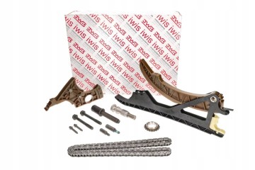 IWIS TIMING CHAIN KIT BMW N43B16A E87 E90 E91
