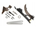 IWIS TIMING CHAIN KIT BMW N43B16A E87 E90 E91 Catalog number of the part 59004Set