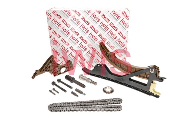IWIS TIMING CHAIN KIT BMW N43B16A E87 E90 E91 Product weight with unit packaging 1 93 kg