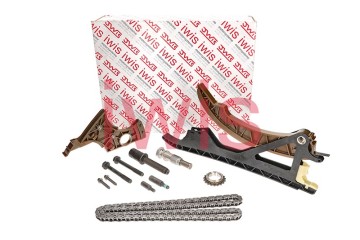 IWIS TIMING CHAIN KIT BMW N43B16A E87 E90 E91 Product weight with unit packaging 1 93 kg