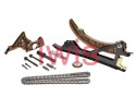 IWIS TIMING CHAIN KIT BMW N43B16A E87 E90 E91 Car type passenger cars