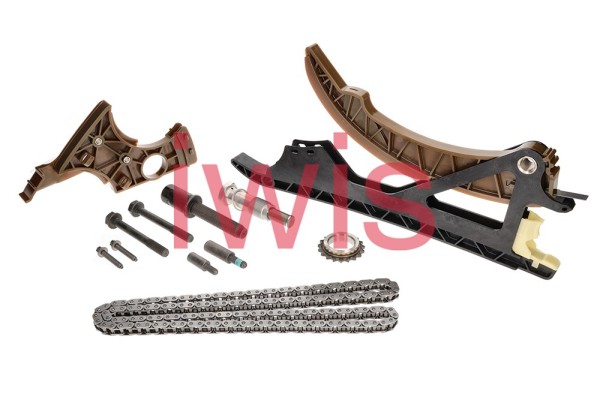 IWIS TIMING CHAIN KIT BMW N43B16A E87 E90 E91 Car type passenger cars