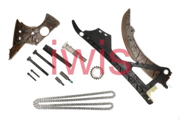 IWIS TIMING CHAIN KIT BMW N43B16A E87 E90 E91 Engine type gasoline