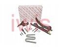 IWIS TIMING CHAIN KIT BMW N43B16A E87 E90 E91 Quality of parts according to GVO Q original with factory logo OEM OES