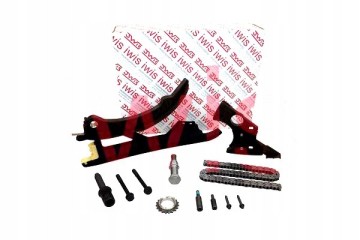 IWIS TIMING CHAIN KIT BMW N43B16A E87 E90 E91 Catalog number of the original BMW 1131 1 439 849 BMW 1131 1 439 851 BMW 1131 7 50