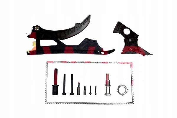 IWIS TIMING CHAIN KIT BMW N43B16A E87 E90 E91 Customs tariff code 84099100