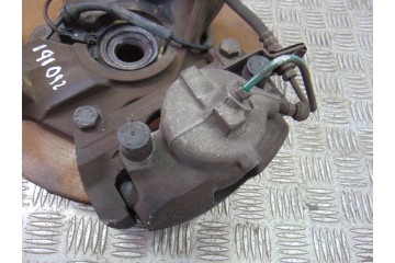  MANGUETA DELANTERA IZQUIERDA RENAULT ESPACE IV (JK0) Authentique 2005 191092 RENAULT - 2