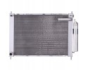 AIR CONDITIONING COOLER NISSAN MICRA K12 2003 NOTE