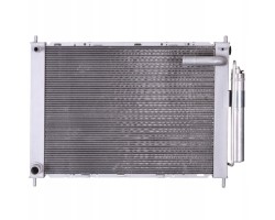 AIR CONDITIONING COOLER NISSAN MICRA K12 2003 NOTE