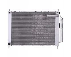 Condensador de Aire Acondicionado Nissan Micra K12 2003-2010 y Nissan Note E11 2006-2012