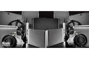 Compresor de aire acondicionado Nissens 89228