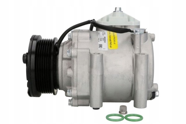 Compresor de aire acondicionado Nissens 89228