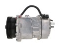 AIR CONDITIONING COMPRESSOR KTT095003 THERMOTEC Quality of parts according to GVO Q original with factory logo OEM OES