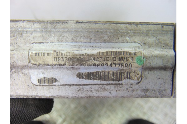  RADIADOR AGUA CITROEN C4 PICASSO Exclusive 2011 191099 CITROEN - 1