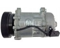 COMPRESSOR AIR CONDITIONING COMPRESSOR ACP 191 000S Catalog number of substitutes Airstal 10 0006 ASAM AUTOMOTIVE 20967 BV PSH 0
