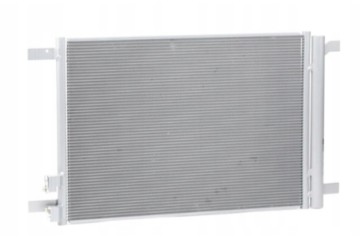 Air conditioning condenser Denso Audi VW DCN32066