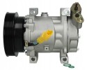 COMPRESSOR AIR CONDITIONING COMPRESSOR 89332 NISSENS