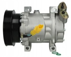 COMPRESSOR AIR CONDITIONING COMPRESSOR 89332 NISSENS